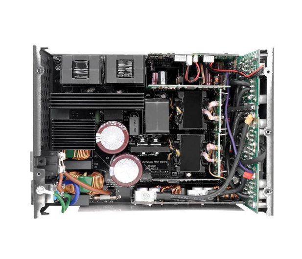 Thermaltake Toughpower RGB 1250W 80 Plus Titanium - 403840 - zdjęcie 5
